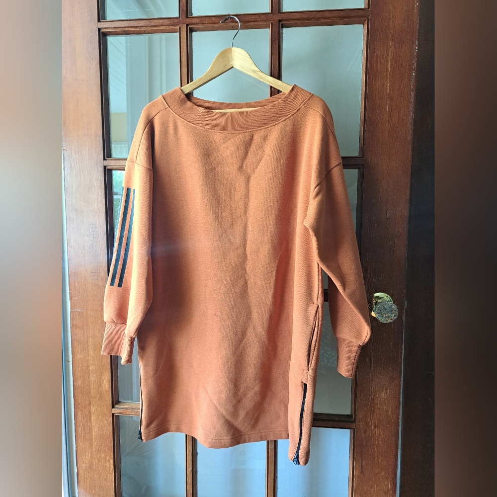 Size Small Adidas Sweater Dress
